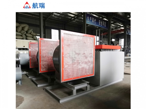 風(fēng)道式加熱器